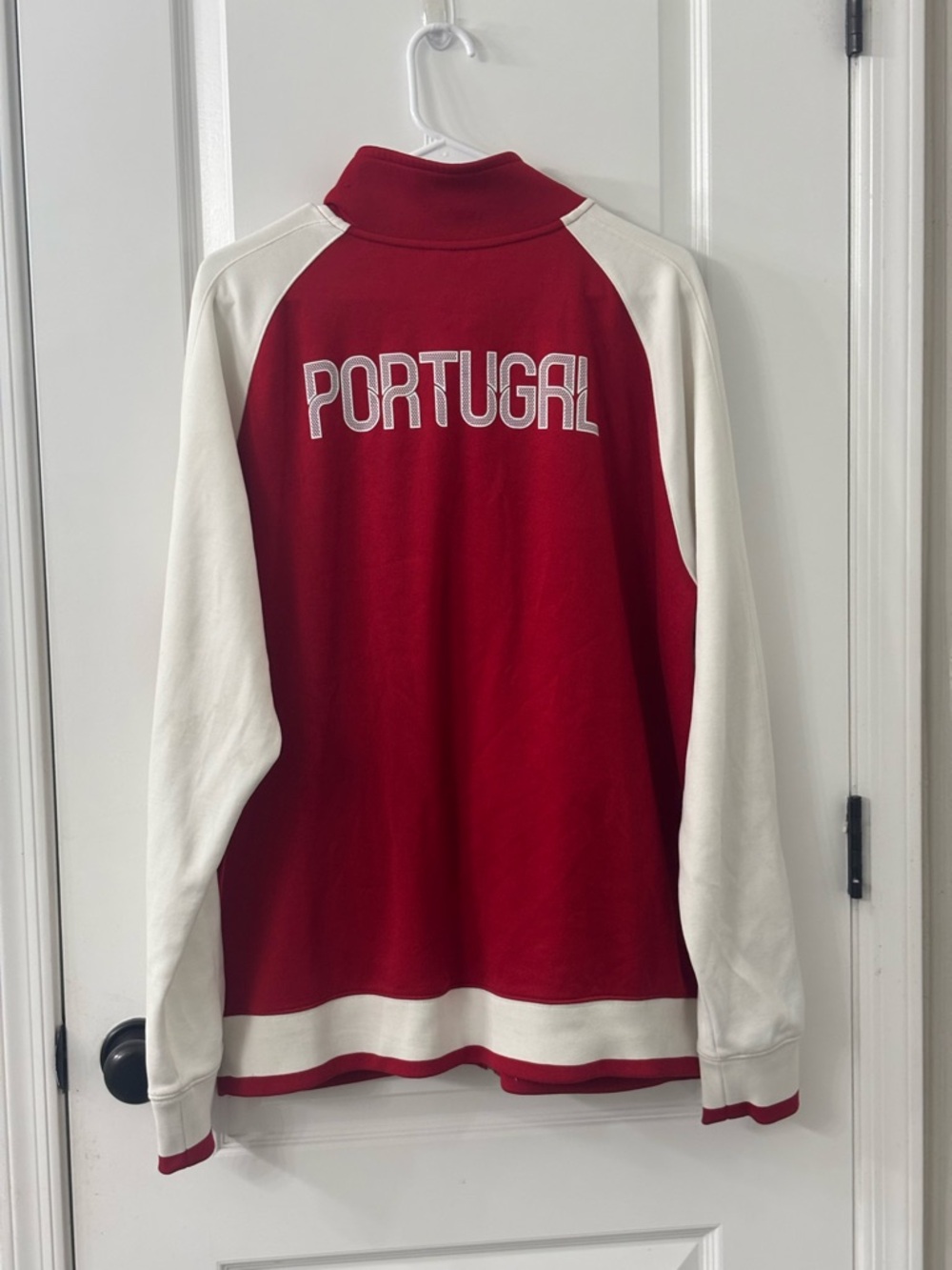 PORTUGAL 2014/2015 TRAINING FOOTBALL
JACKET JERSEY NIKE - Picture 5 of 11